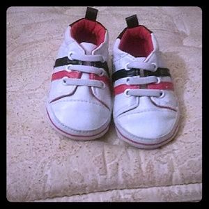 Baby shoes